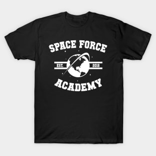 SPACE FORCE ACADEMY T-Shirt